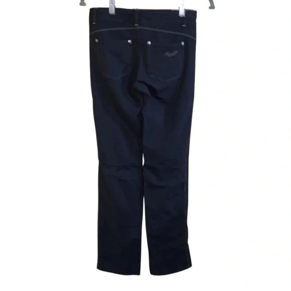 Kuhl Black Legging Size 4 Short - Picture 4 of 6